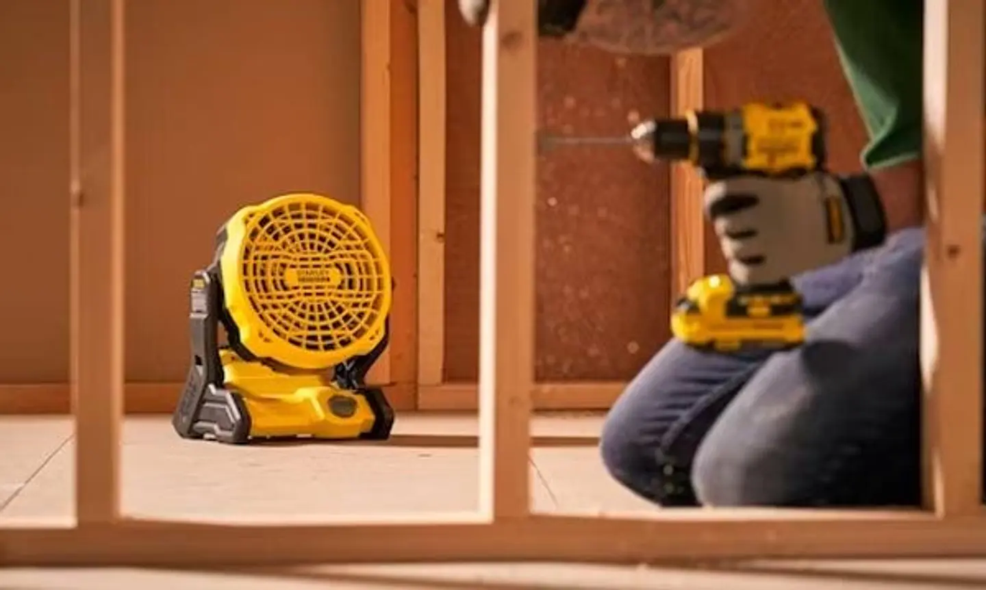 Ventoinha FATMAX® V20 de 18V STANLEY 4