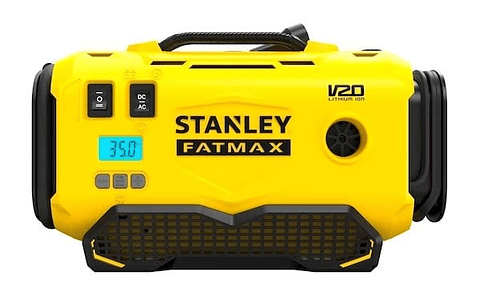 Compressor sem fio FATMAX® 20V STANLEY 