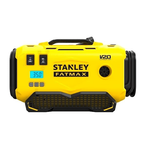 Compressor sem fio FATMAX® 20V STANLEY  2