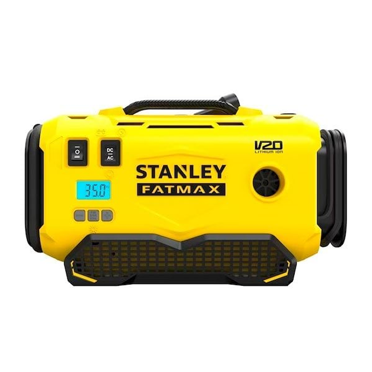 Compressor sem fio FATMAX® 20V STANLEY  2