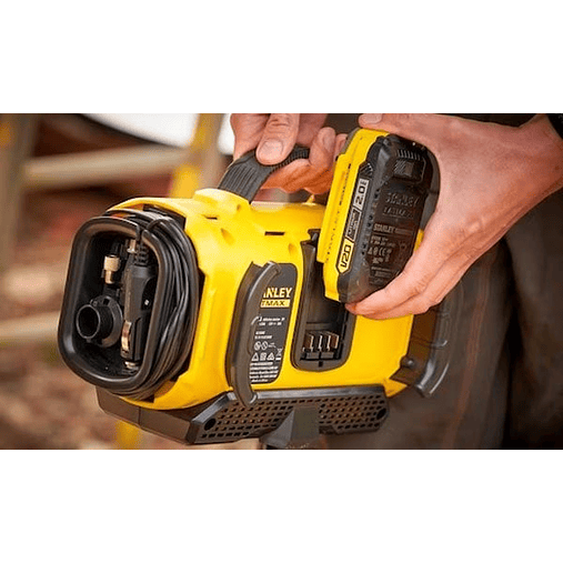 Compressor sem fio FATMAX® 20V STANLEY  3