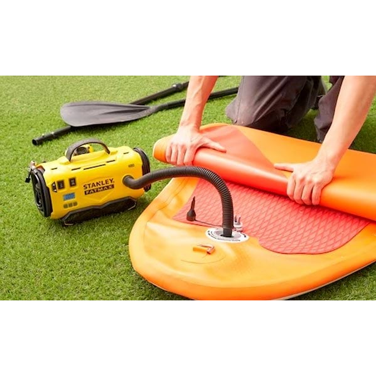 Compressor sem fio FATMAX® 20V STANLEY  6