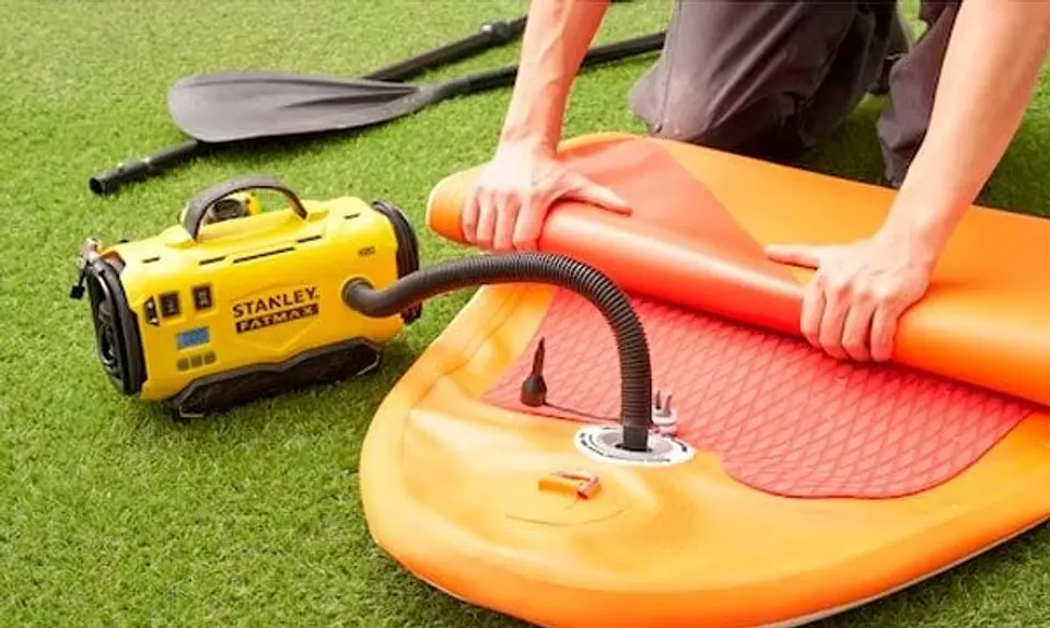 Compressor sem fio FATMAX® 20V STANLEY  6