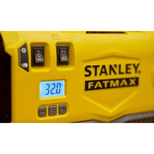 Compressor sem fio FATMAX® 20V STANLEY  7