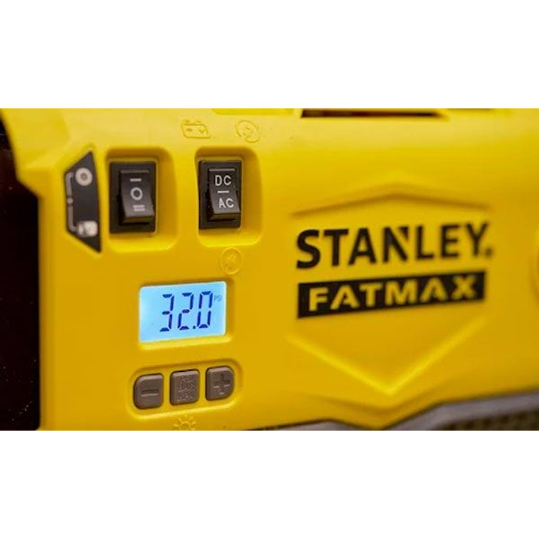 Compressor sem fio FATMAX® 20V STANLEY  7