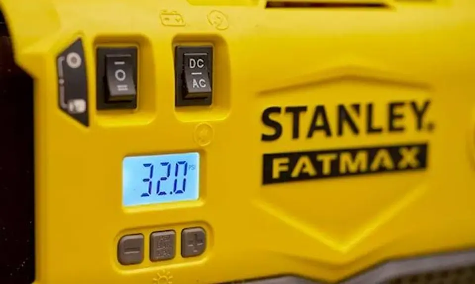 Compressor sem fio FATMAX® 20V STANLEY  7