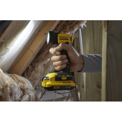 Lanterna LED V20 18V sem bateria/carregador STANLEY  3