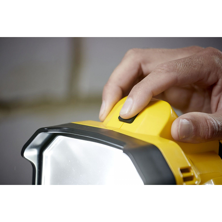 Lanterna LED V20 18V sem bateria/carregador STANLEY  2