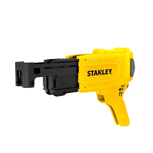 Mecanismo De Carregador Rápido De Parafusos STANLEY  1