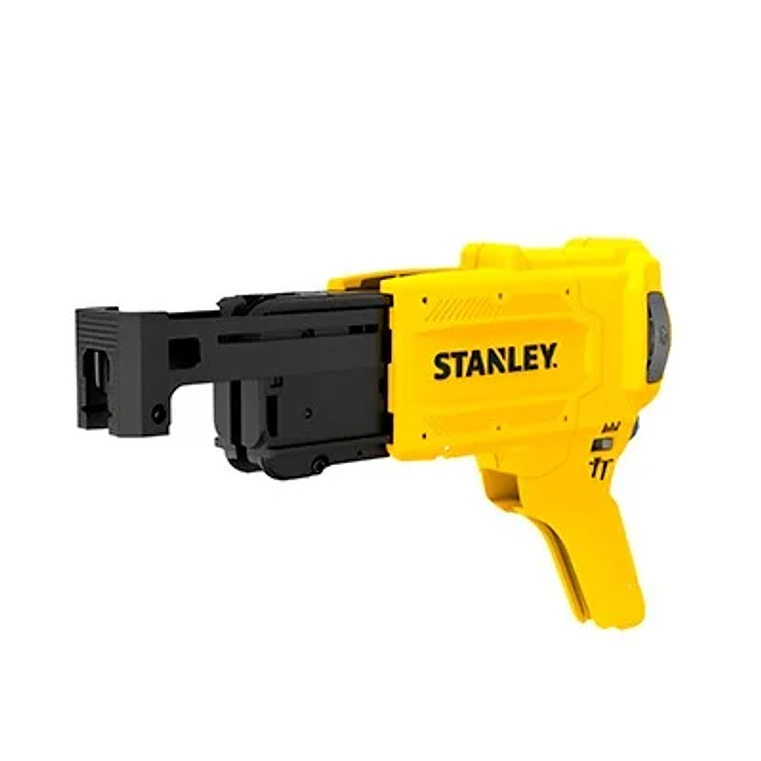 Mecanismo De Carregador Rápido De Parafusos STANLEY  1