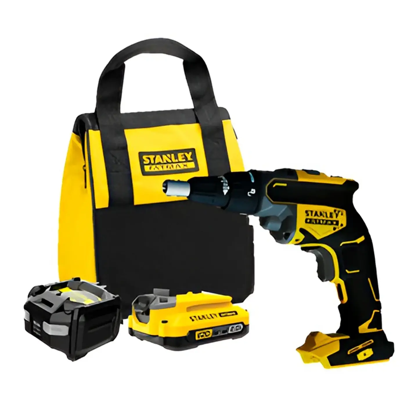 Aparafusadora para Gesso Cartonado BL V20 18V STANLEY  1