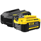 Pack: 1 bateria V20 Li-Ion 18V 4Ah + Carregador 2A STANLEY  - vignette 2