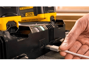 Carregador Duplo V20 4a STANLEY 