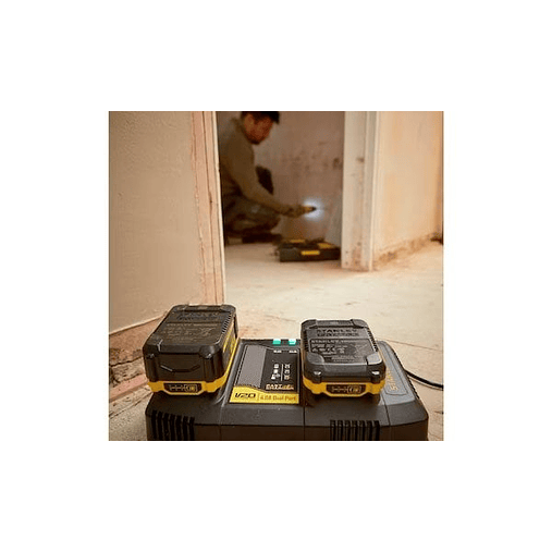 Carregador Duplo V20 4a STANLEY  4