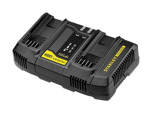 Carregador Duplo V20 4a STANLEY 