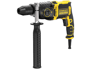 BERBEQUIM COM PERCUSSÃO 1.100W 2 VELOCIDADES STANLEY 