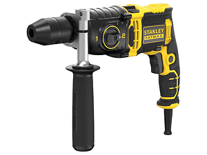 Berbequim com Percussão 850W 2 Velocidades STANLEY 