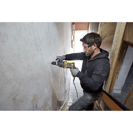 Berbequim com Percussão 850W 2 Velocidades STANLEY  4