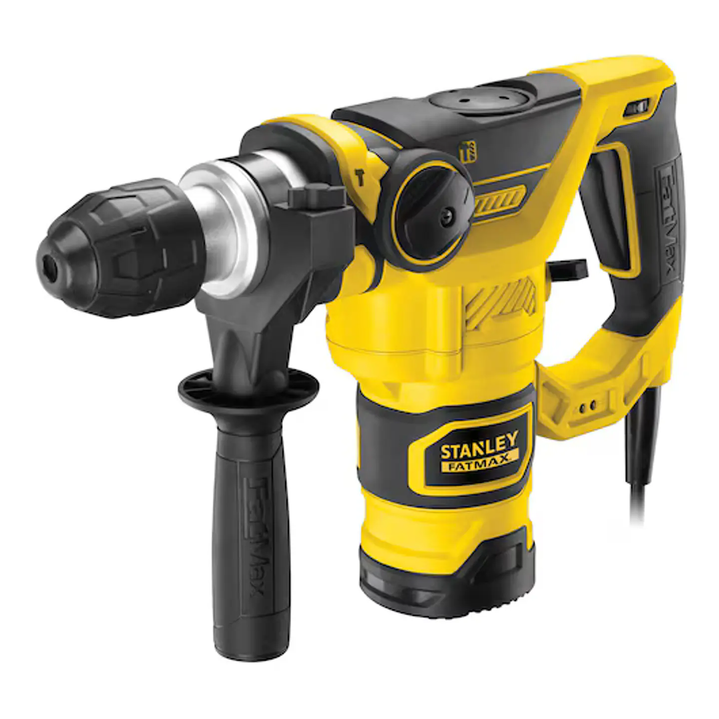 Martelo SDS-Plus 1.250W STANLEY  2