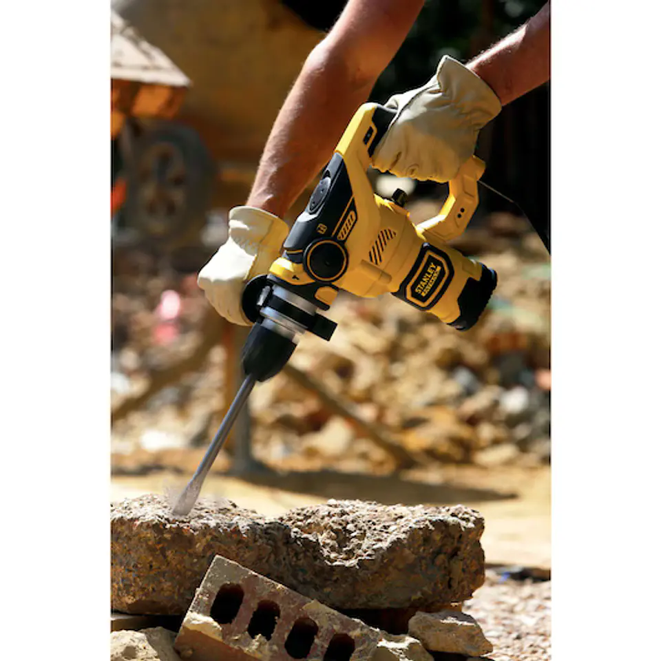Martelo SDS-Plus 1.250W STANLEY  5