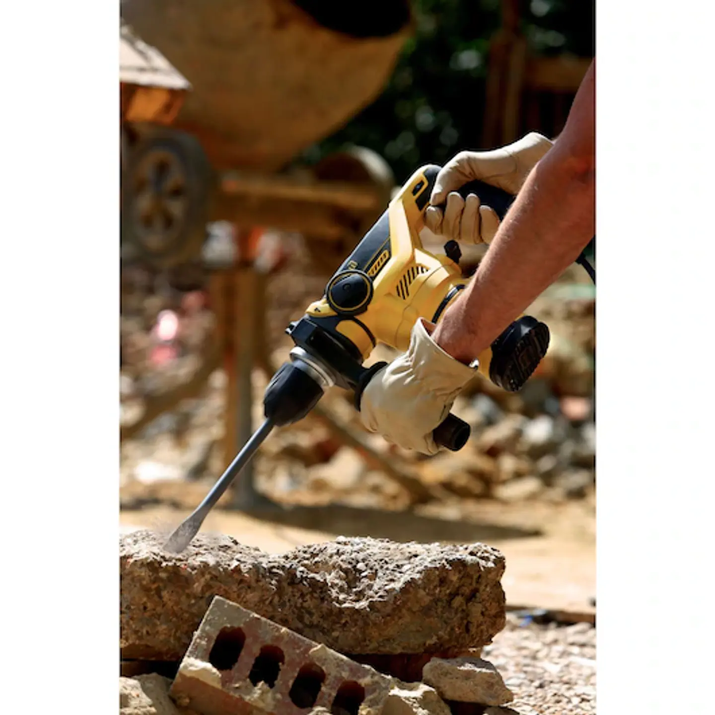 Martelo SDS-Plus 1.250W STANLEY  6