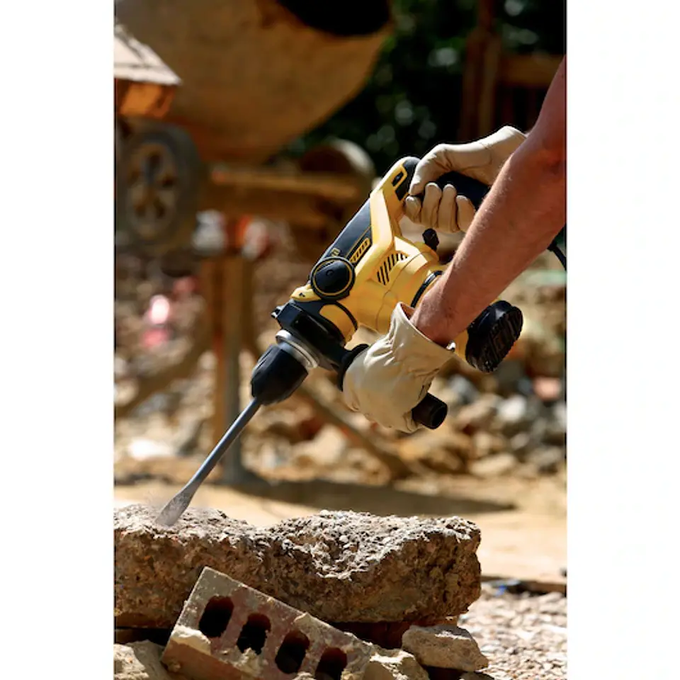 Martelo SDS-Plus 1.250W STANLEY  6