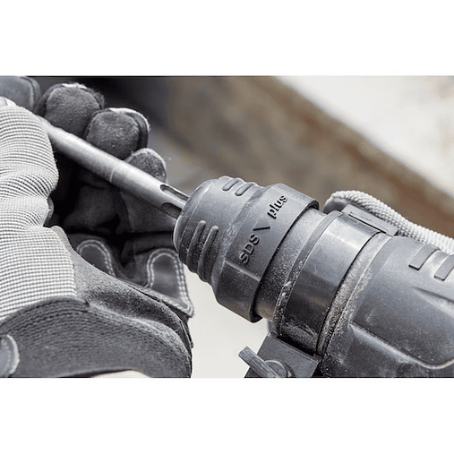 MARTELO SDS-PLUS 800W COM BUCHA DE TROCA RÁPIDA STANLEY  5