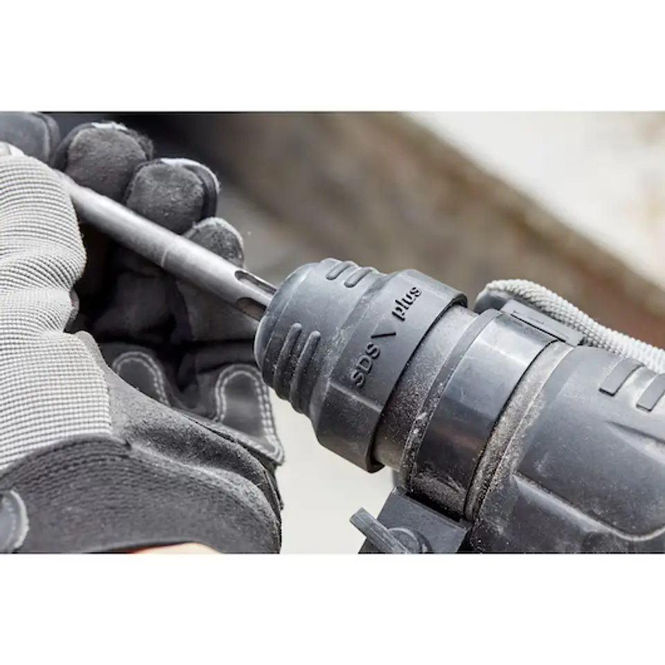 MARTELO SDS-PLUS 800W COM BUCHA DE TROCA RÁPIDA STANLEY  5