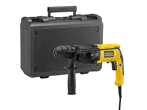 MARTELO SDS-PLUS 800W COM BUCHA DE TROCA RÁPIDA STANLEY 