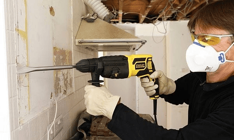 MARTELO SDS-PLUS 750W STANLEY