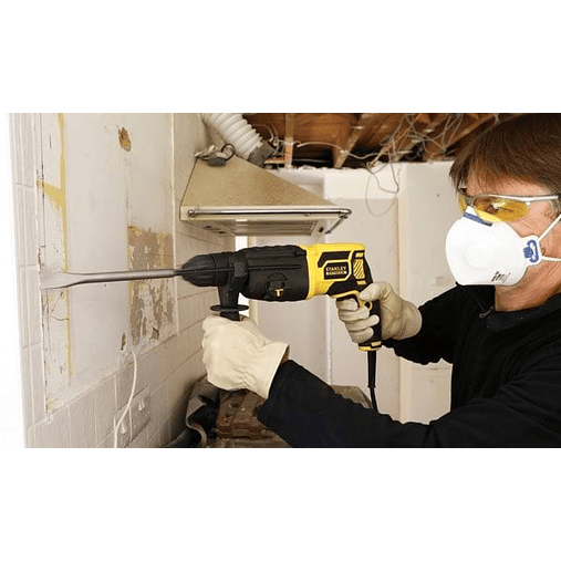 MARTELO SDS-PLUS 750W STANLEY 2