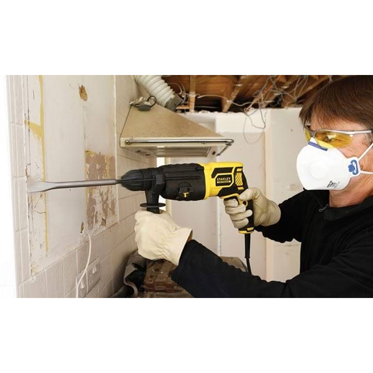 MARTELO SDS-PLUS 750W STANLEY 2