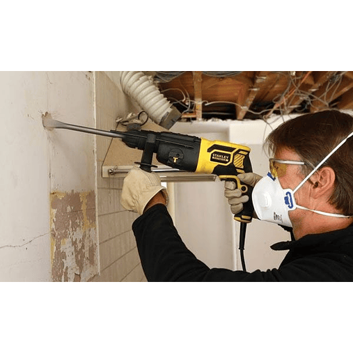 MARTELO SDS-PLUS 750W STANLEY 3