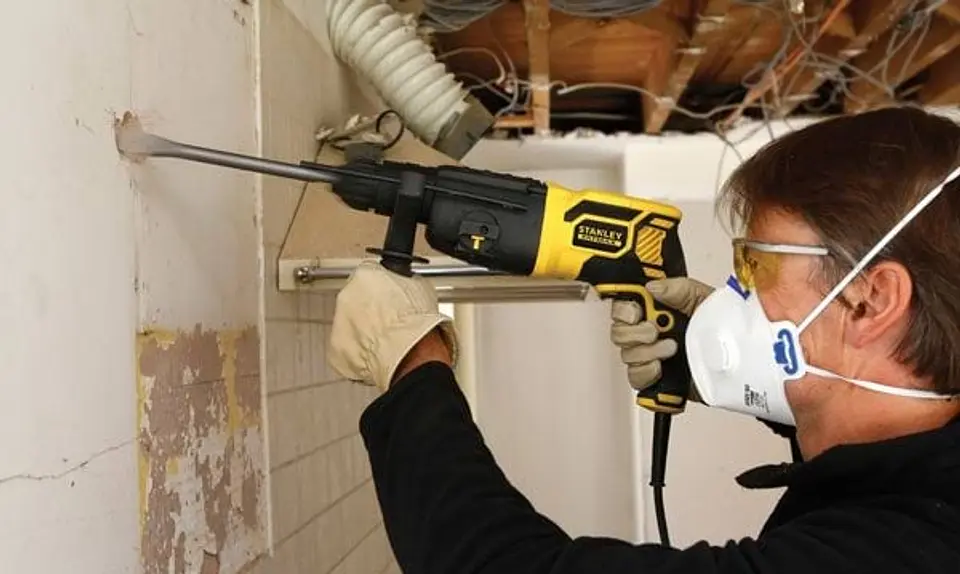 MARTELO SDS-PLUS 750W STANLEY 3