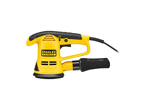 Lixadora rotorbital 480W STANLEY 