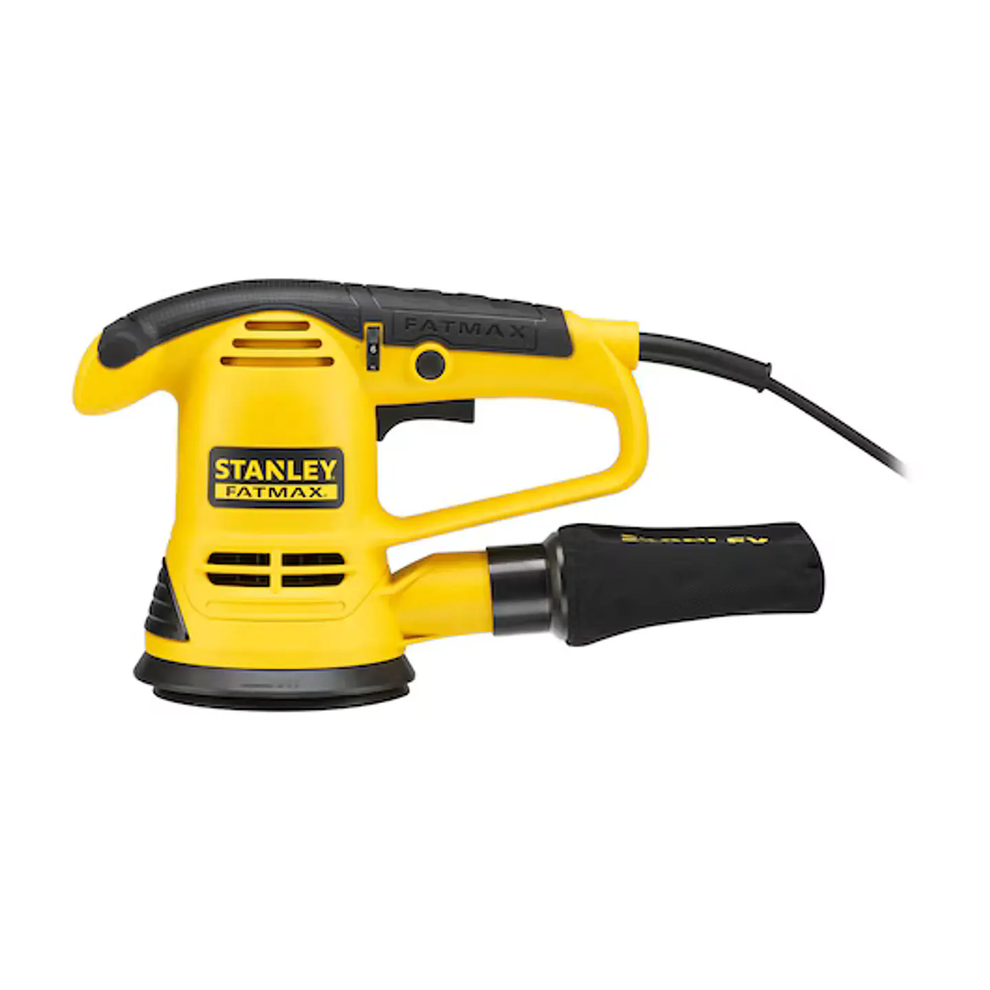 Lixadora rotorbital 480W STANLEY  2