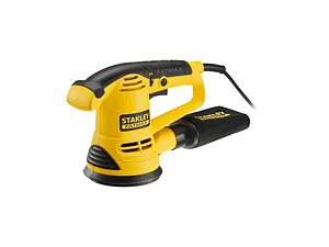 Lixadora rotorbital 480W STANLEY 
