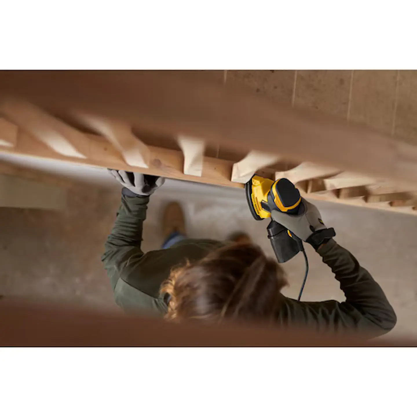 Lixadora de Detalhes 120W STANLEY  2