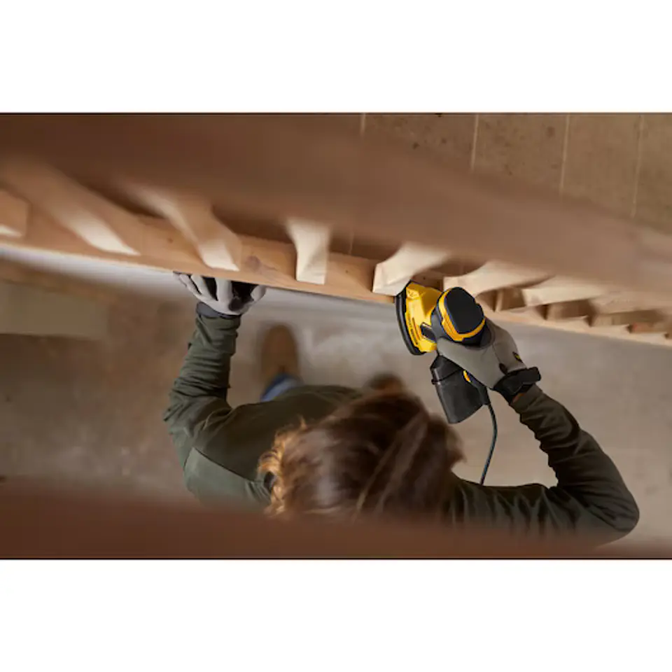 Lixadora de Detalhes 120W STANLEY  2