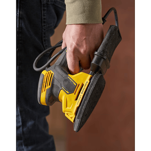 Lixadora de Detalhes 120W STANLEY  3
