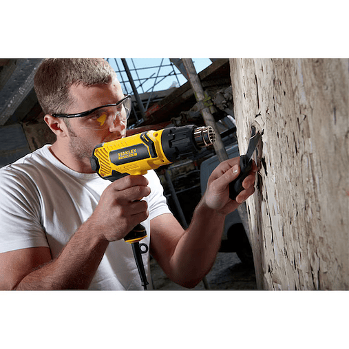 Pistola de ar quente 2000W (FME670K) STANLEY  6