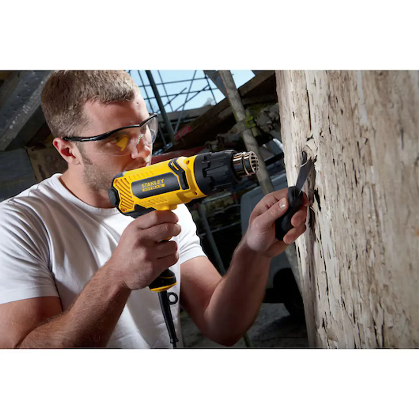 Pistola de ar quente 2000W (FME670K) STANLEY  6