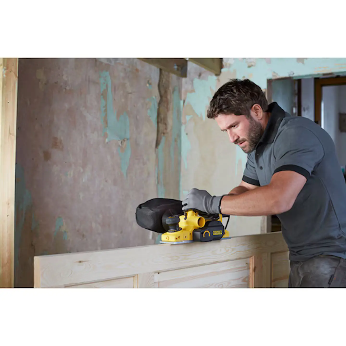 Plaina 750W 2MM (FME630K) STANLEY  3