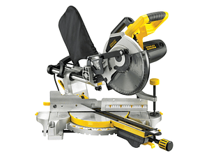 Serra deslizante meia esquadria 2000W Ø255mm (FME720) STANLEY 