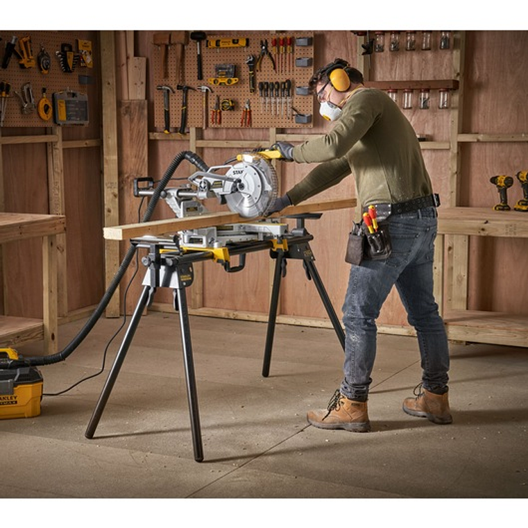 Banco para esquadria STANLEY  2