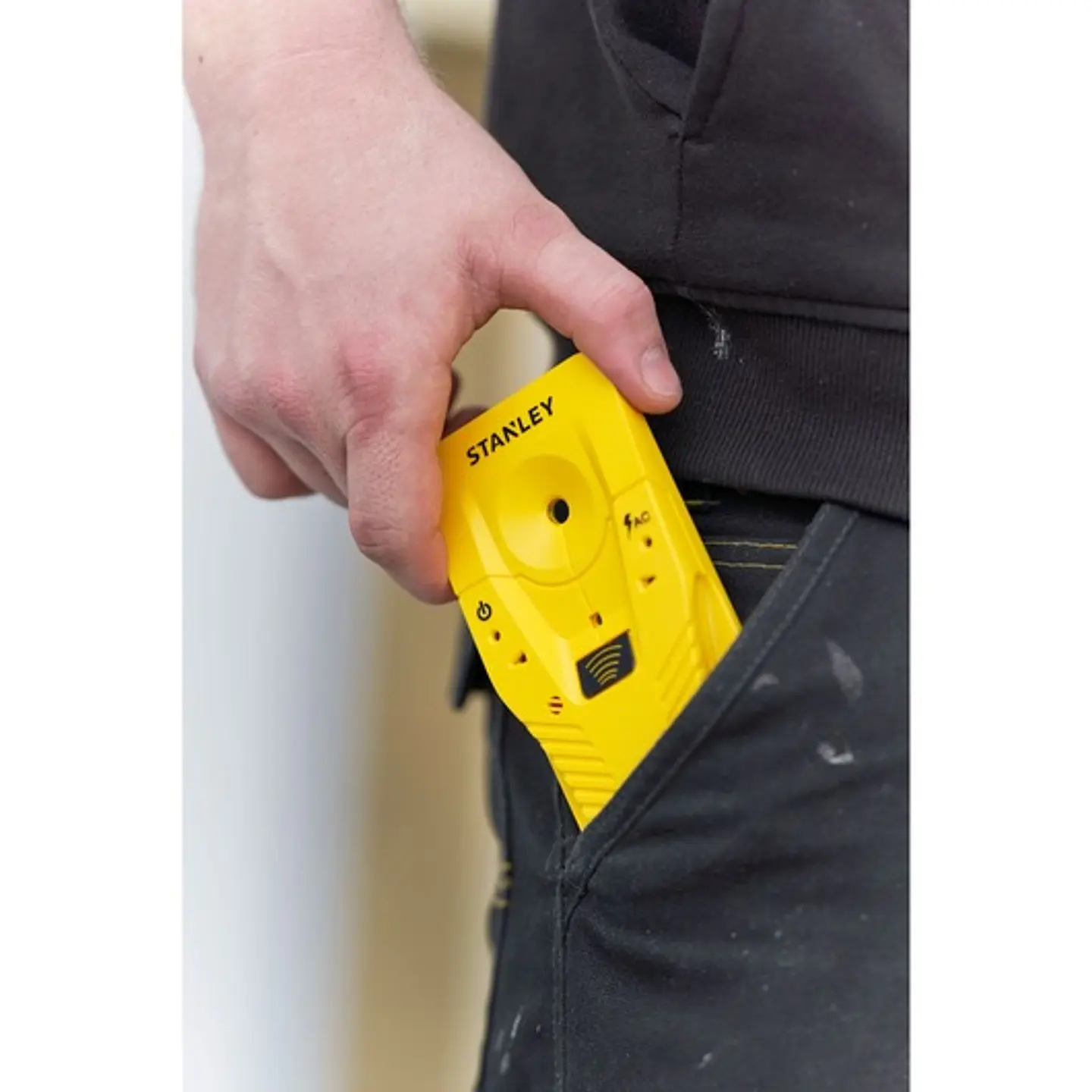 Detetor de estruturas S110 STANLEY®  9