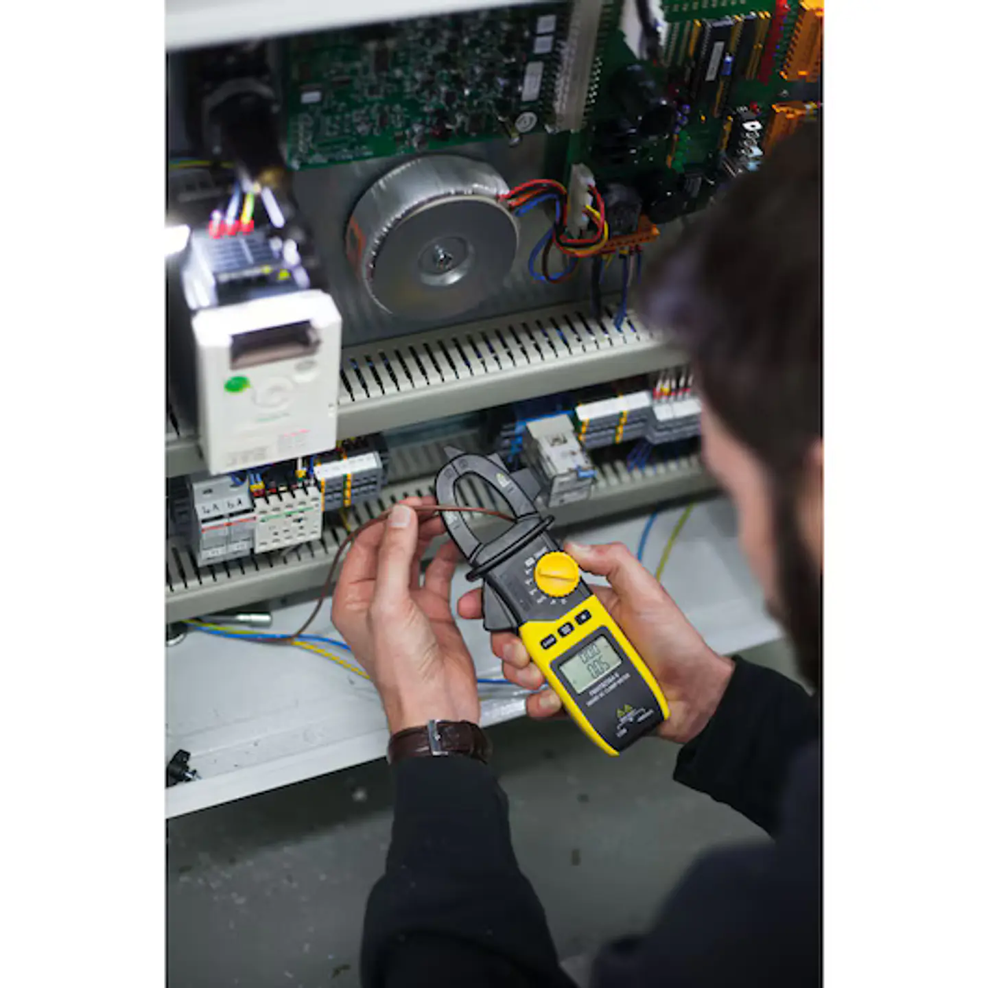 Multímetro de pinça Digital Inteligente FATMAX® STANLEY®  5