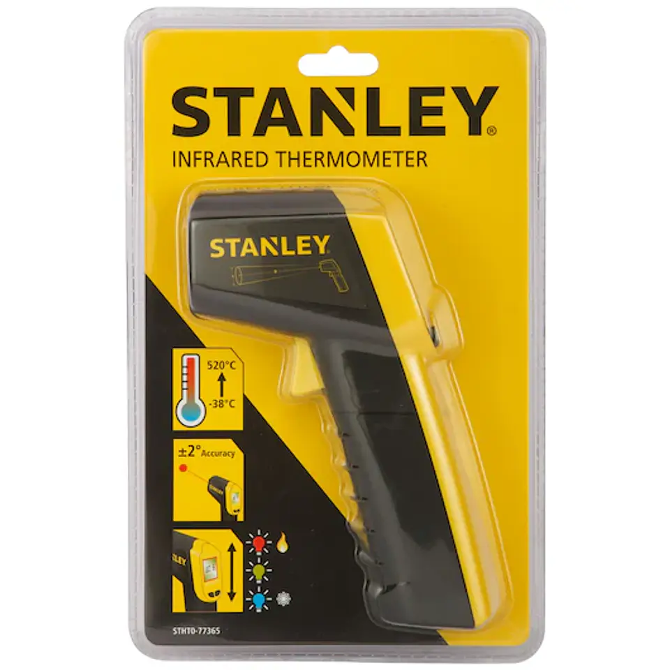 Termómetro STANLEY  8