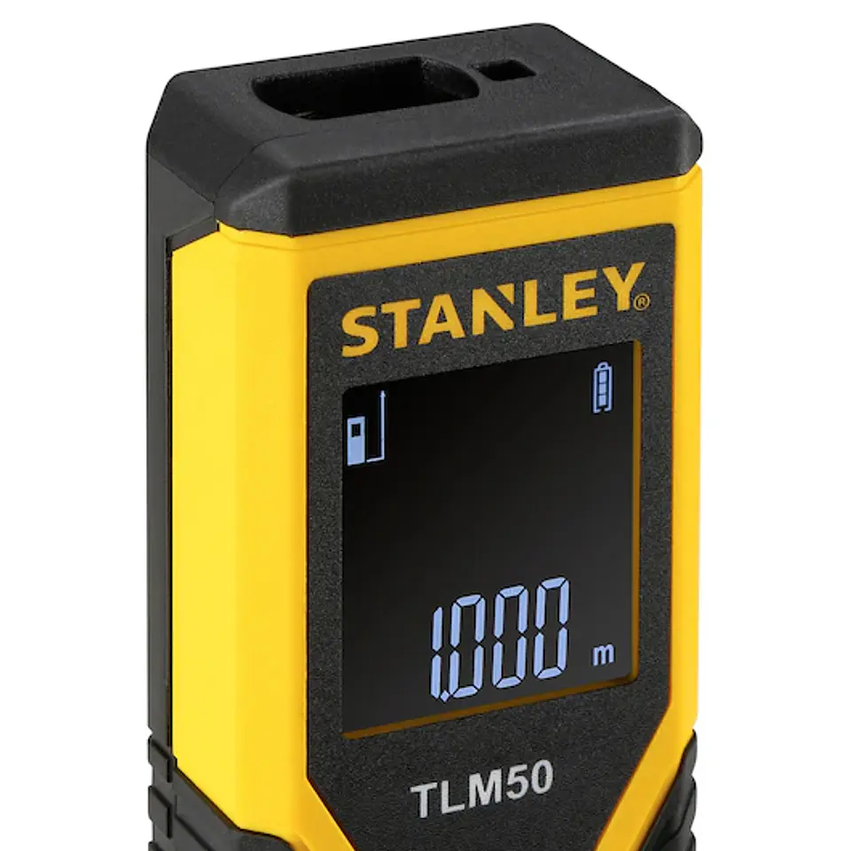 TLM50 Medidor laser 15m STANLEY  7