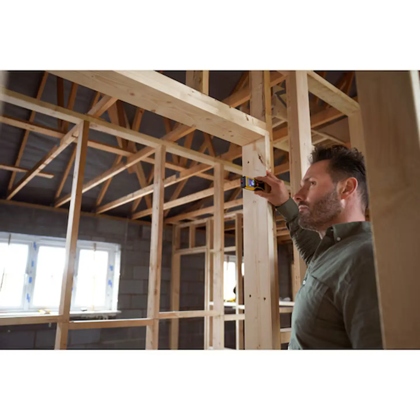 TLM50 Medidor laser 15m STANLEY  9